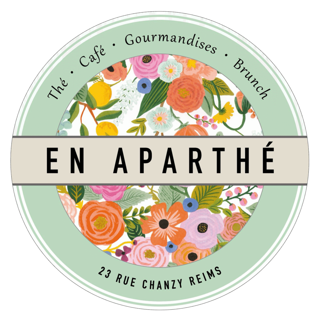 logo en aparthe fleurs